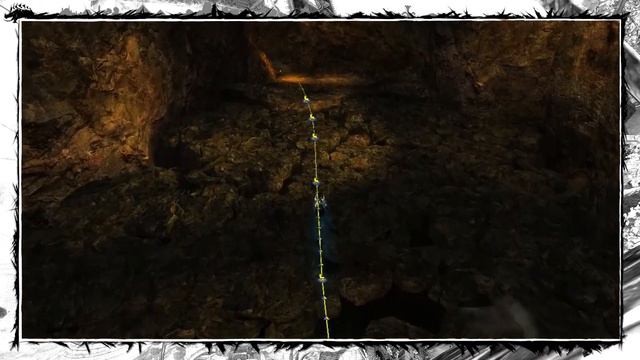 Guild Wars 2 - Fawcett's Bounty Jumping Puzzle With TacO Markers
