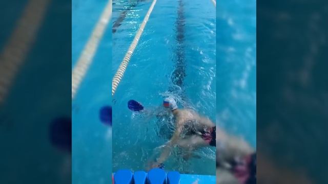 Физическая культура и спорт-альтернатива пагубным привычкам Спортивное плавание-Олимп.mp4