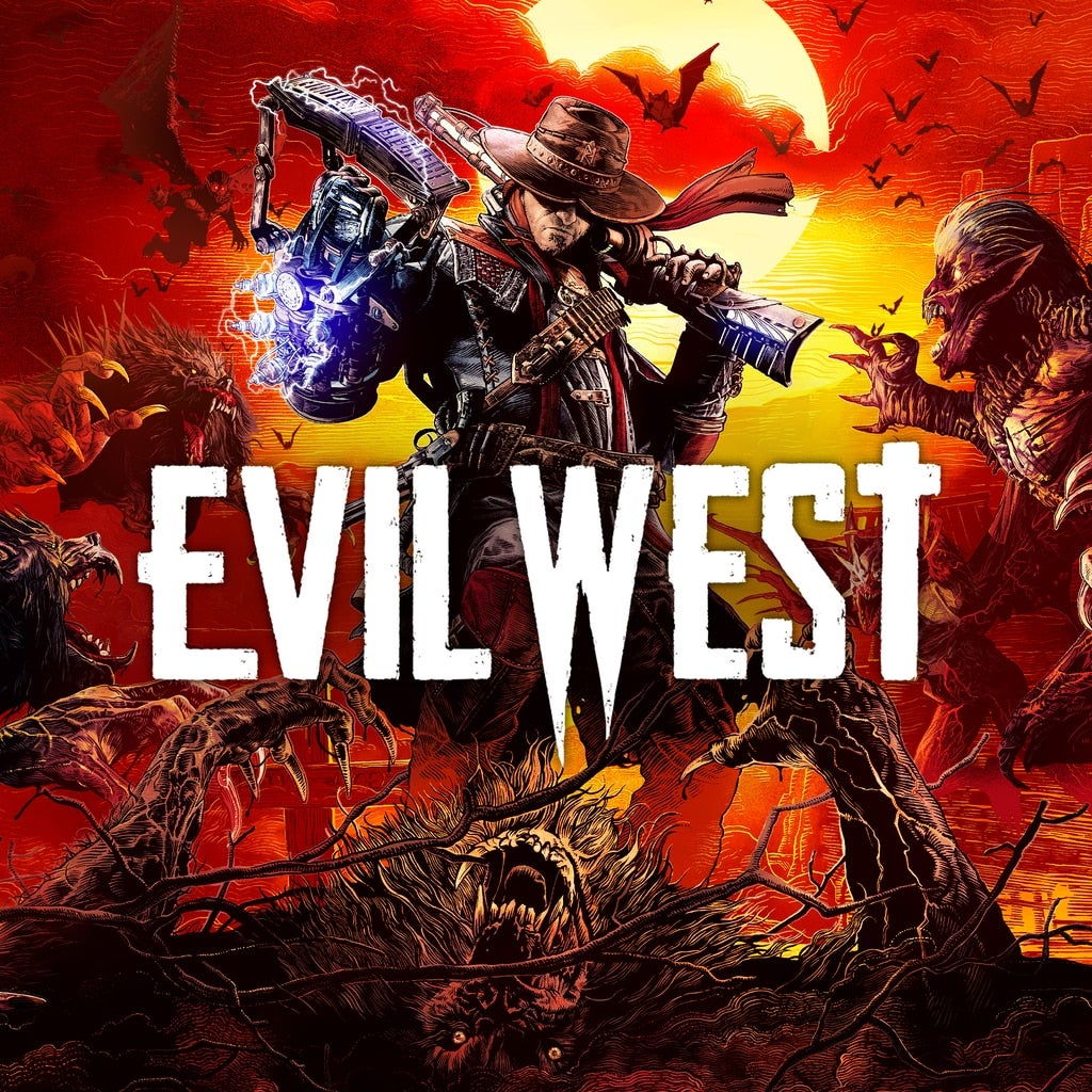 Приключения на Диком Западе #1 \ Evil West