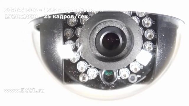 IP камера Hikvision DS 2CD2132 I