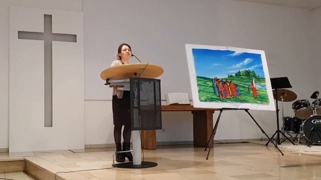 12/ Иосиф и сны | Часть 1/2 - Урок 29 с рождественскими подарками