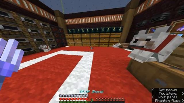 playing leon smp:::on java smp tour