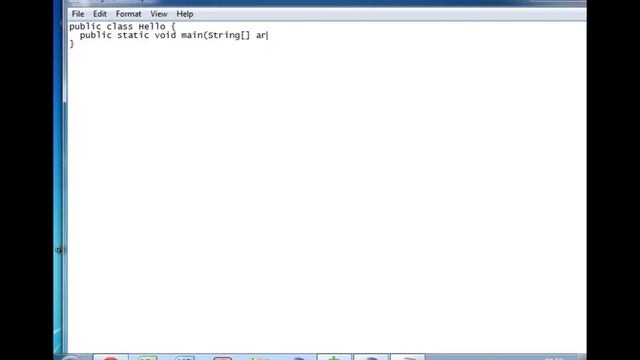 5. Setting up for Java and teamwork