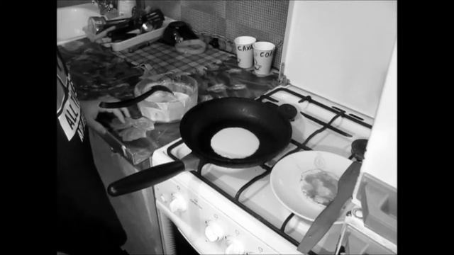 Панкейки с шоколадом или как самому приготовить романтический завтрак=) (ne oblomoff \ не обломов)