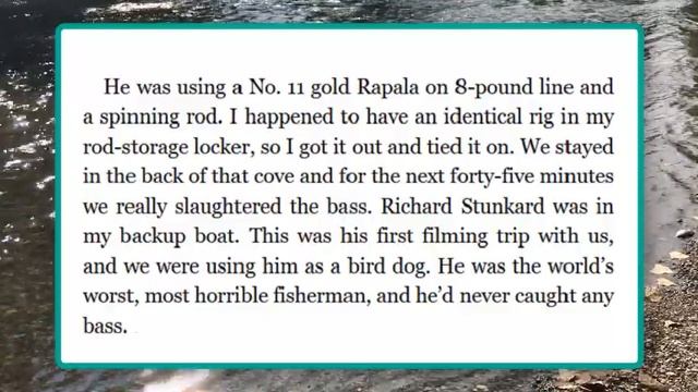 Bass Fishing Books-101 Bass Catching Secrets-Gifts For Fishermen