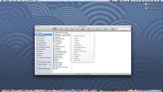 How to get the most out of Finder (MAC)