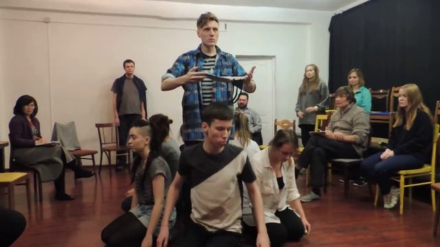 Отрывок "Начало" Лаборатория "Сказки Севера"