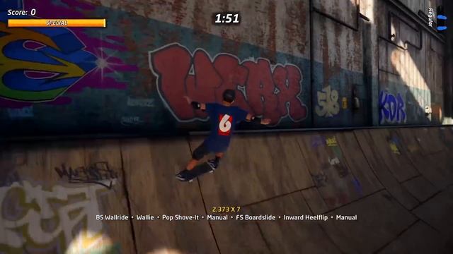 Tony Hawk's Pro Skater Remake | WAREHOUSE LEVEL GAMEPLAY PREVIEW