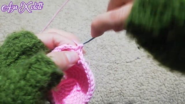 ✨ My Melody | Tutorial amigurumi paso a paso en español