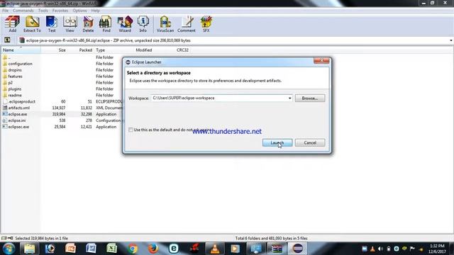 HOW TO INSTALL ECLIPSE IN WINDOWS 7,8.1.,10?