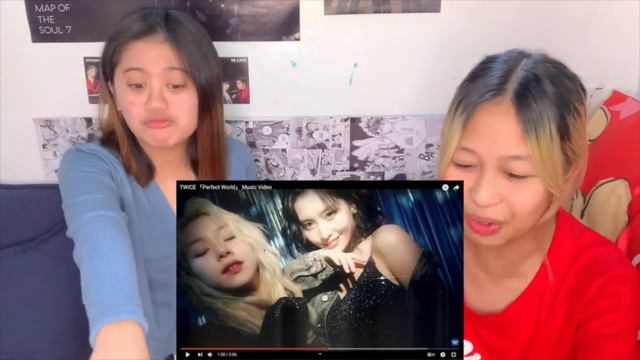 TWICE 「Perfect World」 Music Video *SIGAW* REACTION (Philippines)