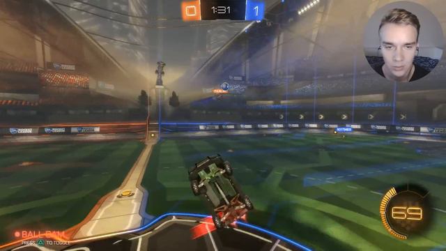 Rocket League | Takumi RX-T Thursday! (Freestyle Highlights)