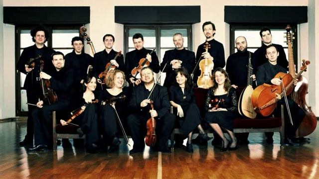 Scena di battaglia, Ercole sul Termodonte, Vivaldi, Europa Galante, Fabio Biondi