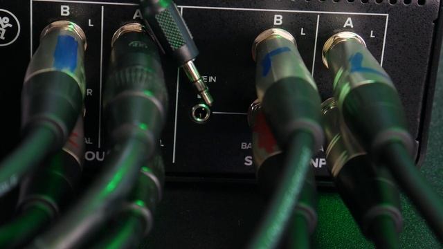 MACKIE BIG KNOB PASSIVE - MONITOR/INTERFACE SWITCHER (REVIEWED) ?