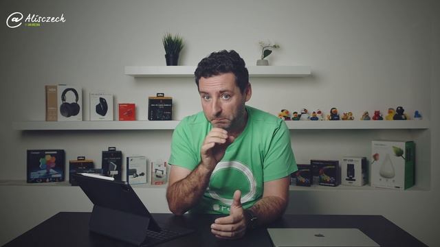 Nový MacBook Air, MacBook Pro a Mac mini s procesory M1 jsou zde! [4K] (Alisczech vol. 386)