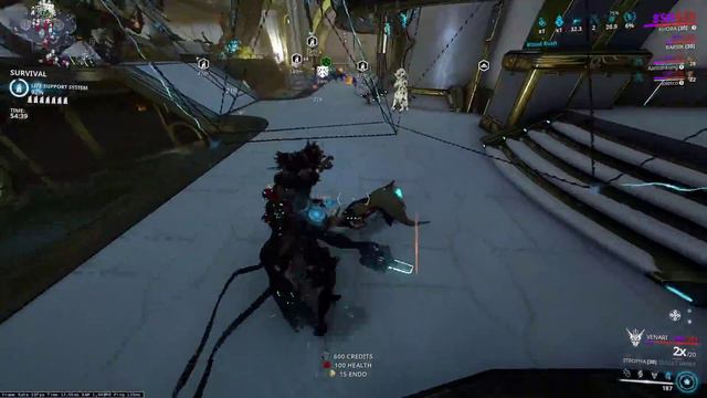 Warframe | Новости 📣 | Смотр реле ТЕННОКОНА, невероятный ПРЕЛАТ и презентация "ОТ СЕРДЦА" ❤️
