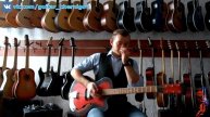 Львовская полуакустика от Салона Гитар и Комплектующих Maestro