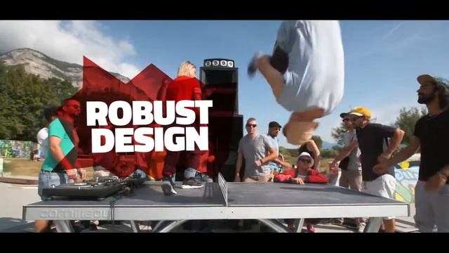 Теннисный стол Cornilleau Pro Park Outdoor для улицы, парковый