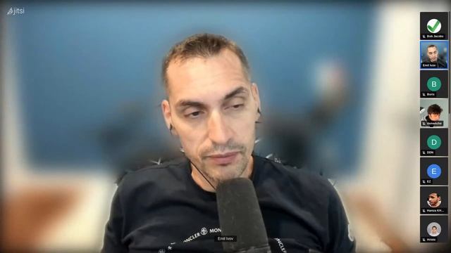 Jitsi Community Call