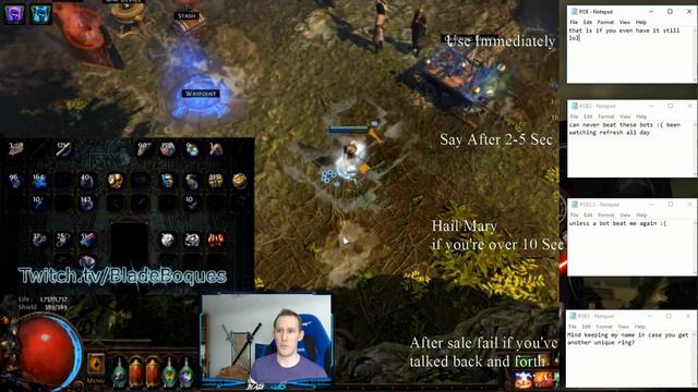 New Players Making 50 Chaos Orbs an Hour!? Path of Exile Currency Guide