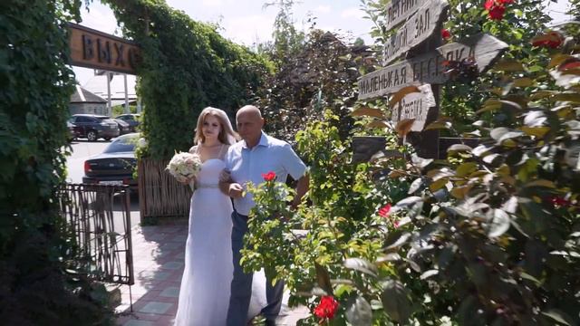 Свадебное видео для Алексея и Натальи. Тизер.