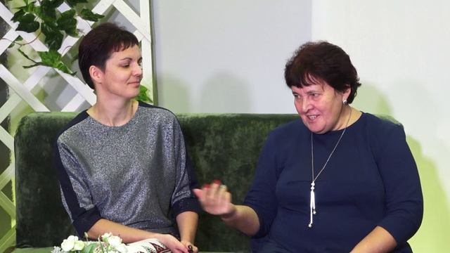 Ток-шоу Искусство быть матерью