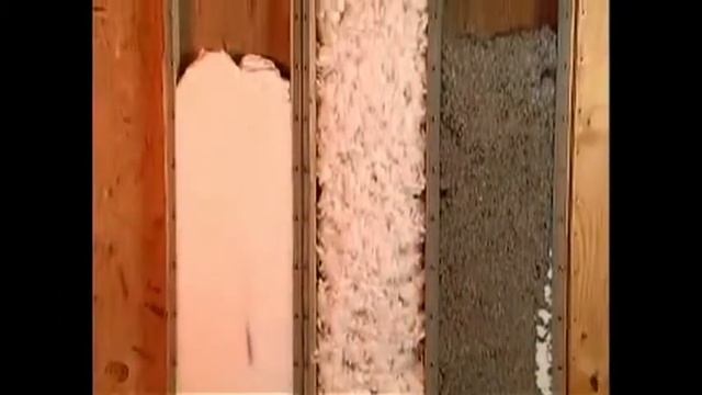 Проникающая способность пеноизола. Пеноизол в полостях.