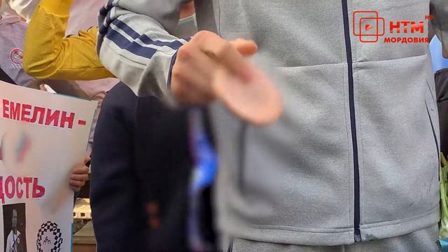 Сергей Емелин Бронзовый призёр Олимпийских игр в Токио вернулся домой