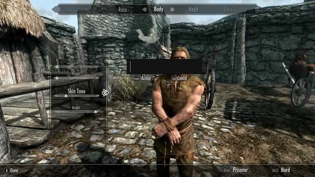 The Elder Scrolls V - Skyrim - Gameplay - GTX 460, Core i5 2500 @ 3.33 GHz, 6GB DDR3, [HD] Part 1