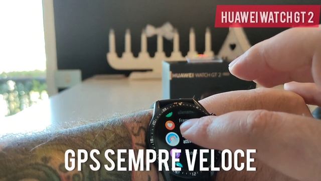 Huawei Watch GT 2 46mm - firmware 1.0.3.62