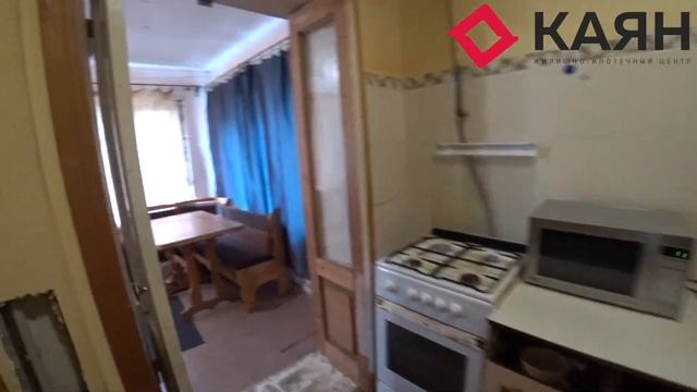 1 комнатная квартира с подвалом в Черемушках. Краснодар