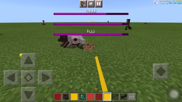 Minecraft addon resident  evil ?