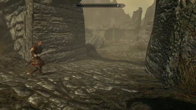 THE ELDER SCROLLS V: SKYRIM - Gameplay (No Commentary)