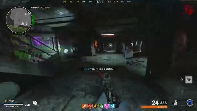 Firebase Z Prep: Round 60 Exfil Attempt #KOGLive