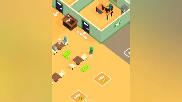 Coffee Break - Cafe Simulation Gameplay Walkthrough Part 2 - Tutorial Build A Café (Android,iOS)