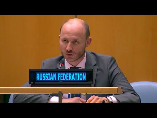 Statement by Mr. Mikhaylov in the 6 Committee on "Measures to eliminate international terrorism"