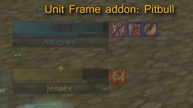 Hotted's updated Addons and UI for 5.4!