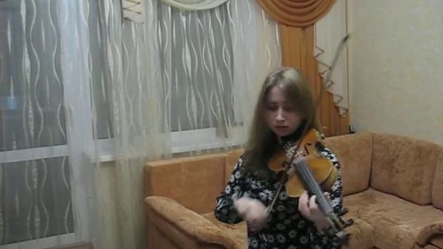 Вероника Парфёнова  Adios, nonino