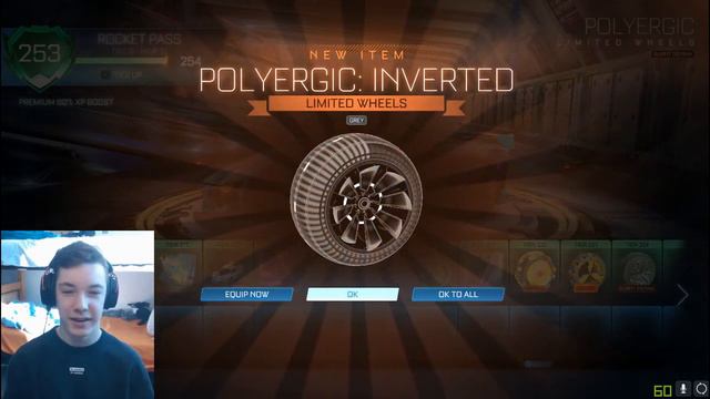 UNLOCKING *EVERY ITEM* FROM THE SEASON 2 ROCKET PASS!!!