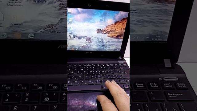 Нетбук Asus Intel Athlon/1600 Мгц/1024