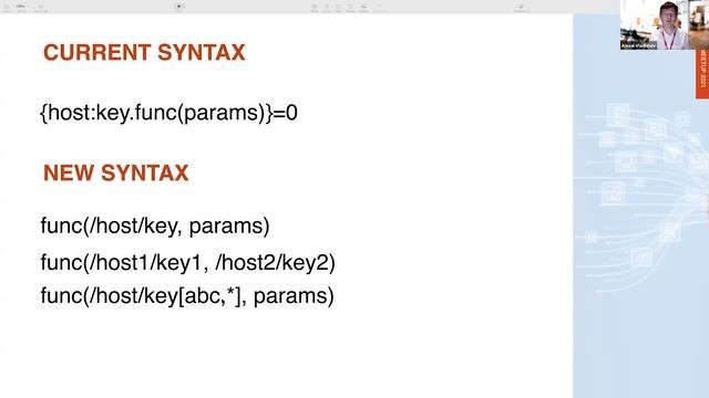 Zabbix 5.4 with Alexei Vladishev