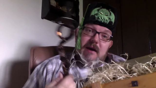 Props of Nyarlathotep by Mike Mason from Chaosium