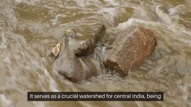Exploring the Majestic Satpura Mountain Range in Central India
