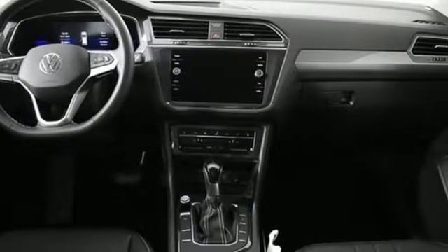 New 2023 Volkswagen Tiguan Atlanta, GA #VN23016 - SOLD