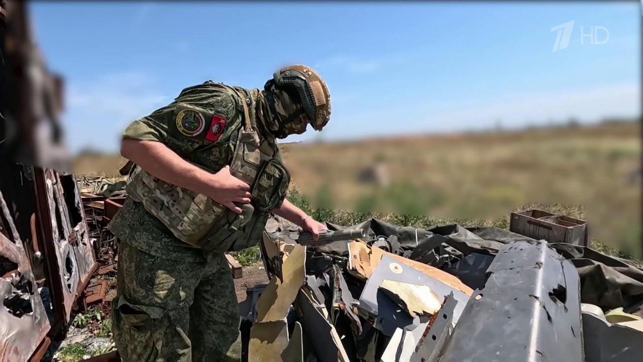 Многоступенчатая система противовоздушной обороны выстроена в Запорожской области