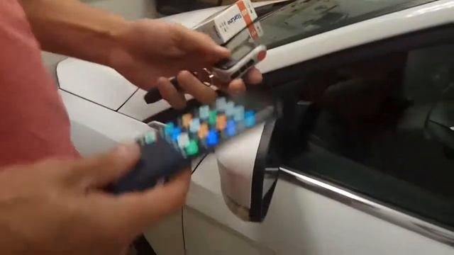 Сигнализация Starline с автозапуском и GSM управлением для Ford Focus 3