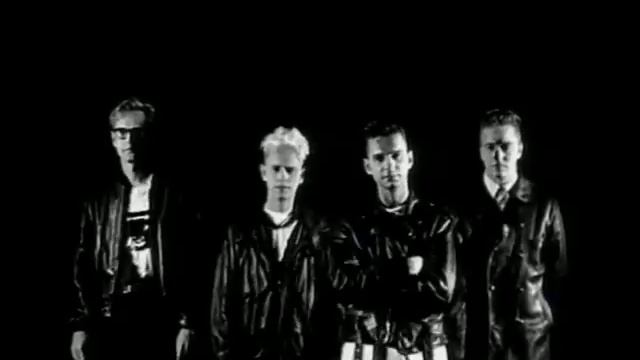 Depeche Mode - Enjoy The Silence (Official Video)