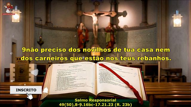 evangelho do dia 15/01/2024 - liturgia diária - salmo do dia 🙏🙏🙏