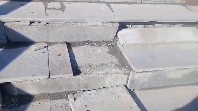 Мост в 18 микрорайоне. Шымкент