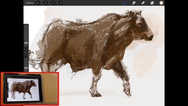 Is PROCREATE better than PHOTOSHOP??? - I try Procreate for the FIRST TIME!  my thoughts...